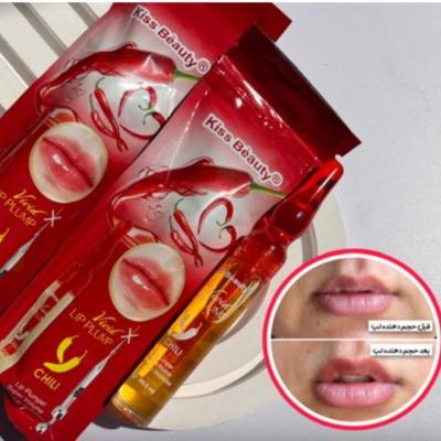 حجم دهنده لب چیلی کیس بیوتی عصاره فلفل قرمز