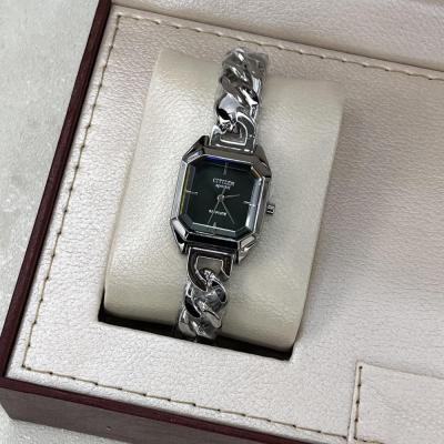 ساعت زنانه سیتیزن اسپشیال صفحه یشمی