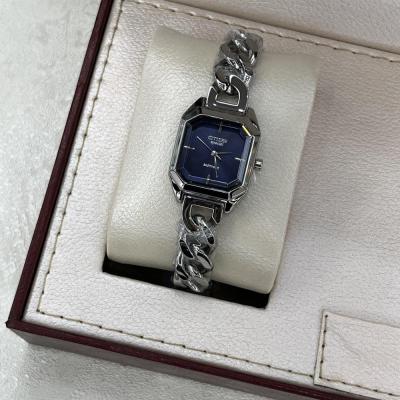 ساعت زنانه سیتیزن بند کارتیه