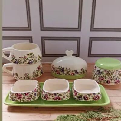 سرویس صبحانه خوری