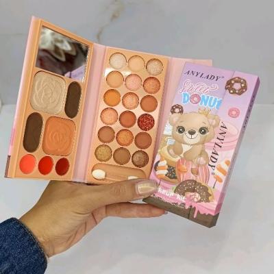 پالت همه کاره آنی لیدی