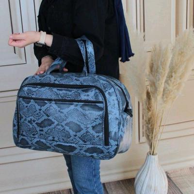 ساک مسافرتی چرم