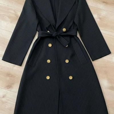 مانتو اسپرت زنانه پرشیا سروش استایل مدل دیپلمات بلند