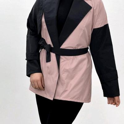 بارانی دورنگ