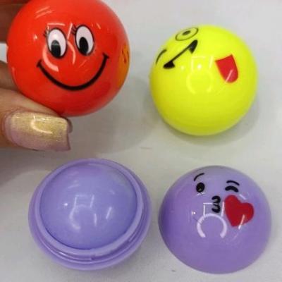 ویتامین لب جامد طرح ایموجی