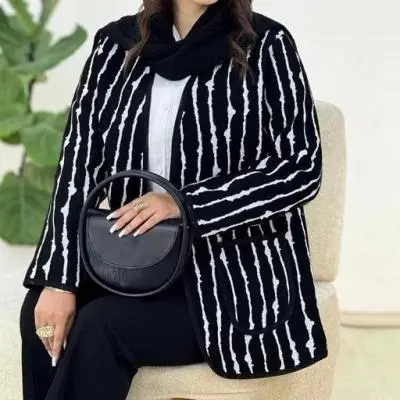 مانتو مجلسی نخ پنبه سروش استایل مدل کت تافته