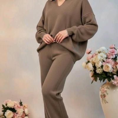 بلوز شلوار بافت زنانه