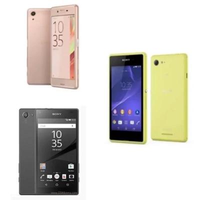 ماکت اصلی گوشی سونی اکسپریا X ، Z5 Compact ، E3