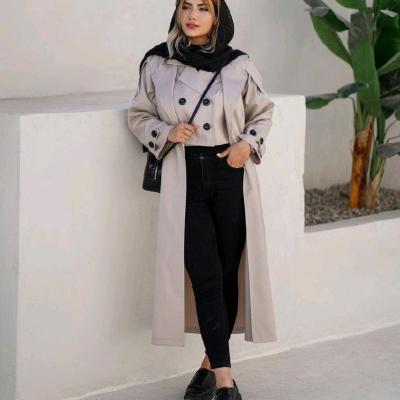 بارانی دوتکه زنانه