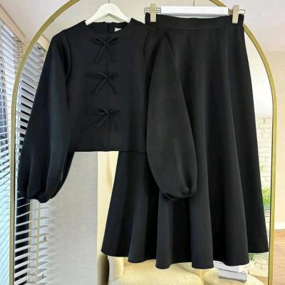 کت دامن افرا کرپ مازراتی