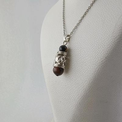 گردنبند چشم ببر کد250