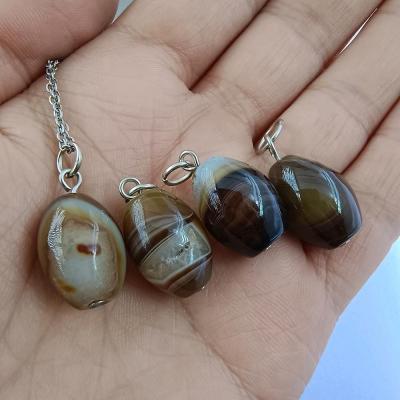 گردنبند زنانه عقیق سلیمانی 17