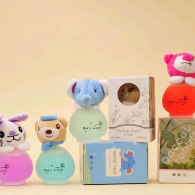 ادکلن عروسکی خوشبو با ماندگاری بالا