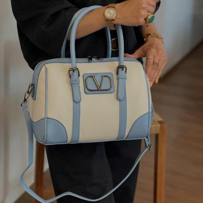 کیف زنانه وارداتی دو رنگ فوق العاده زیبا