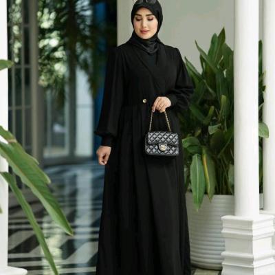 مانتو مجلسی بلند حجاب کد 100697