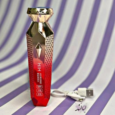 ماساژور لرزشی و فتوتراپس جوانساز پوست