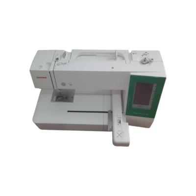 چرخ گلدوزی ژانومه مدل 450 نوار سبز با گارانتی یکساله