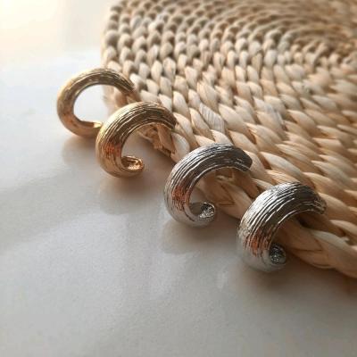 گوشواره حلزونی