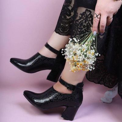 کفش مجلسی لوتوس