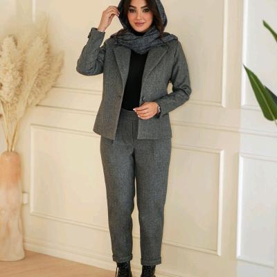 کت و شلوار مدل ژیرو