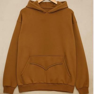 هودی نسکافه ای اورسایز سوپرلش مردانه