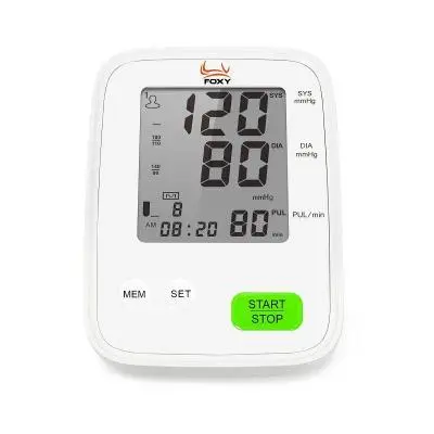 فشار سنج دیجیتال حرفه ای فوکسی با دقت اندازه گیری بالا و گارانتی30ماهه