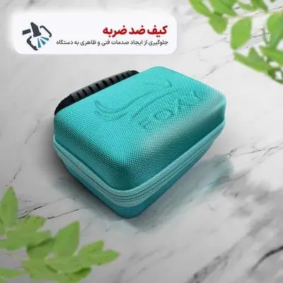 دستگاه فشار خون دیجیتال حرفه‌ای فوکسی با دقت اندازه گیری بالا گارانتی30