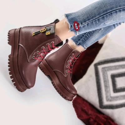 نیم بوت فندق