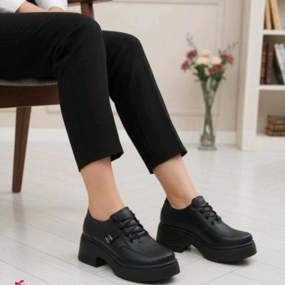 کفش لوفر بندی کلاسیک