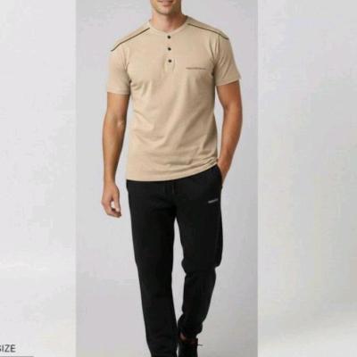 ست تیشرت شلوار مردانه ورساچی،ارسال رایگان،سایزبندی، رنگبندی، قواره دار