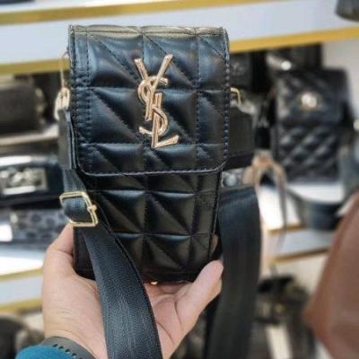 کیف موبایلی گلدوزی خارجی