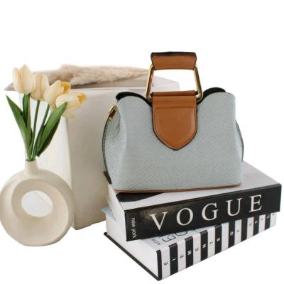 کیف زنانه دسته فلزی