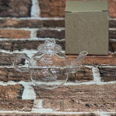 قوری زعفران دم کن پیرکس ساده