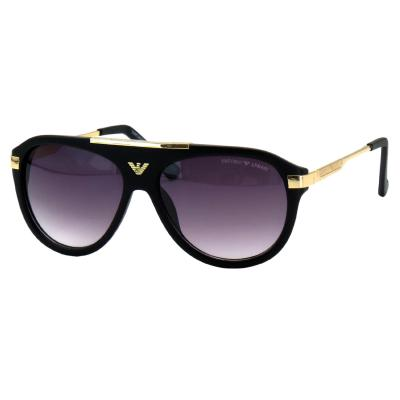 عینک آفتابی خلبانی آرمانی Armani UV400