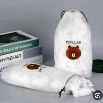 کاور غذای خرسی 100 عددی