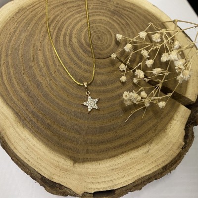 گردنبند ستاره ژوپینگ