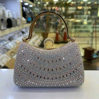 کیف مجلسی نگینی زنانه