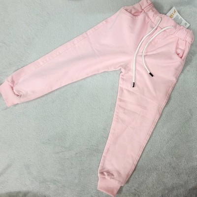 شلوار تو کرک رنگ صورتی سایز 35