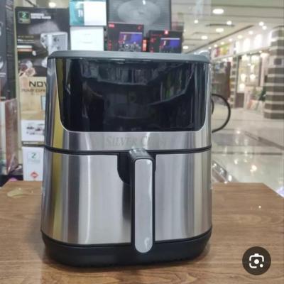 سرخ کن دوالمنت بدون روغن سیلور کرست 12لیتر 3200وات