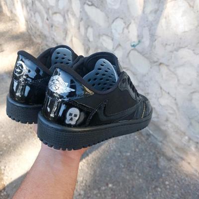 جردن ترویس فول مشکی