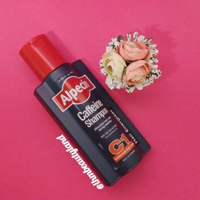 شامپو ضد ریزش آلپسین Caffeine C1