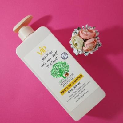 شامپو بدون سولفات وی آی پی VIP مدل ARGANCOLLAGEN با روغن آرگان مراکشی