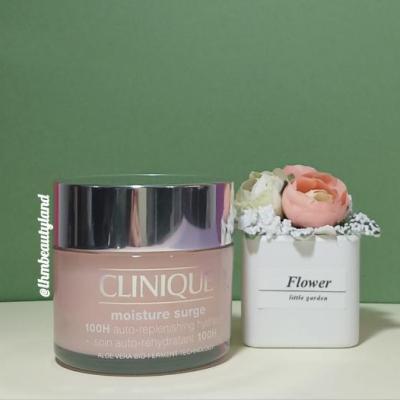 کرم آبرسان مویسچر 100 ساعته کلینیک