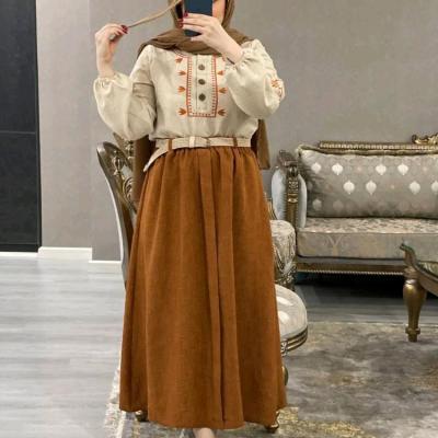 بلوز دامن کمند لنین-153589