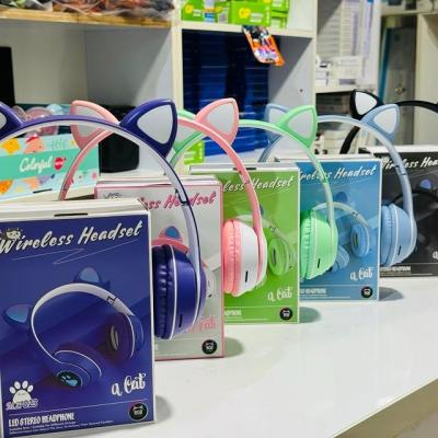 هدفون گربه ای mz23