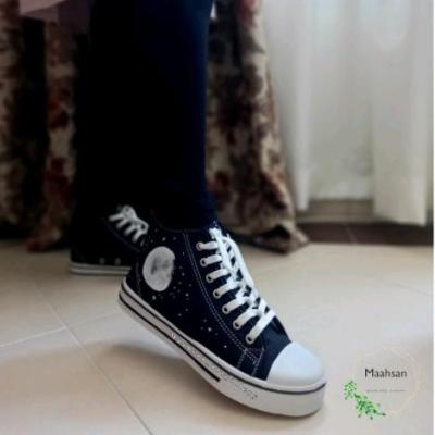 کتانی آلستار ارسال رایگان سایز 39 زنونه