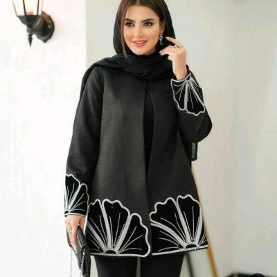 مانتو مجلسی مدل مانتو عیدانه