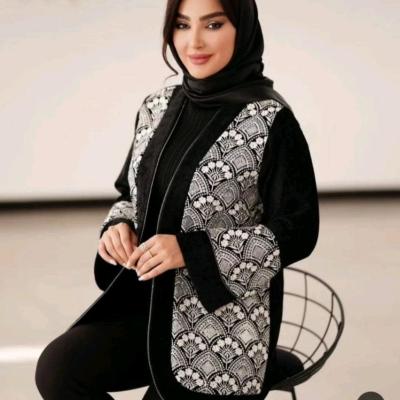 نام : کت مانتویی مریم