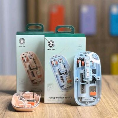 ماوس شیشه ای گرین لاین