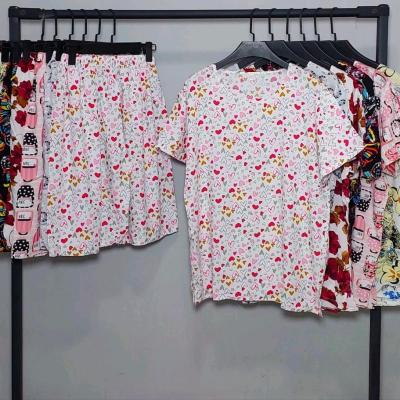 ست تیشرت شلوارک